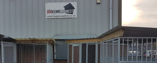 Our Latest Dog Kennels