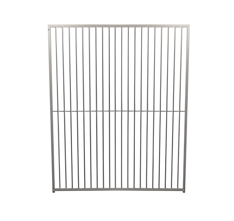 Why Galvanised Dog Run Panels Are Better Than Standard Panels