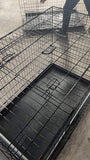 Small Dog Crate - 61 x 42.5 x 49 cm