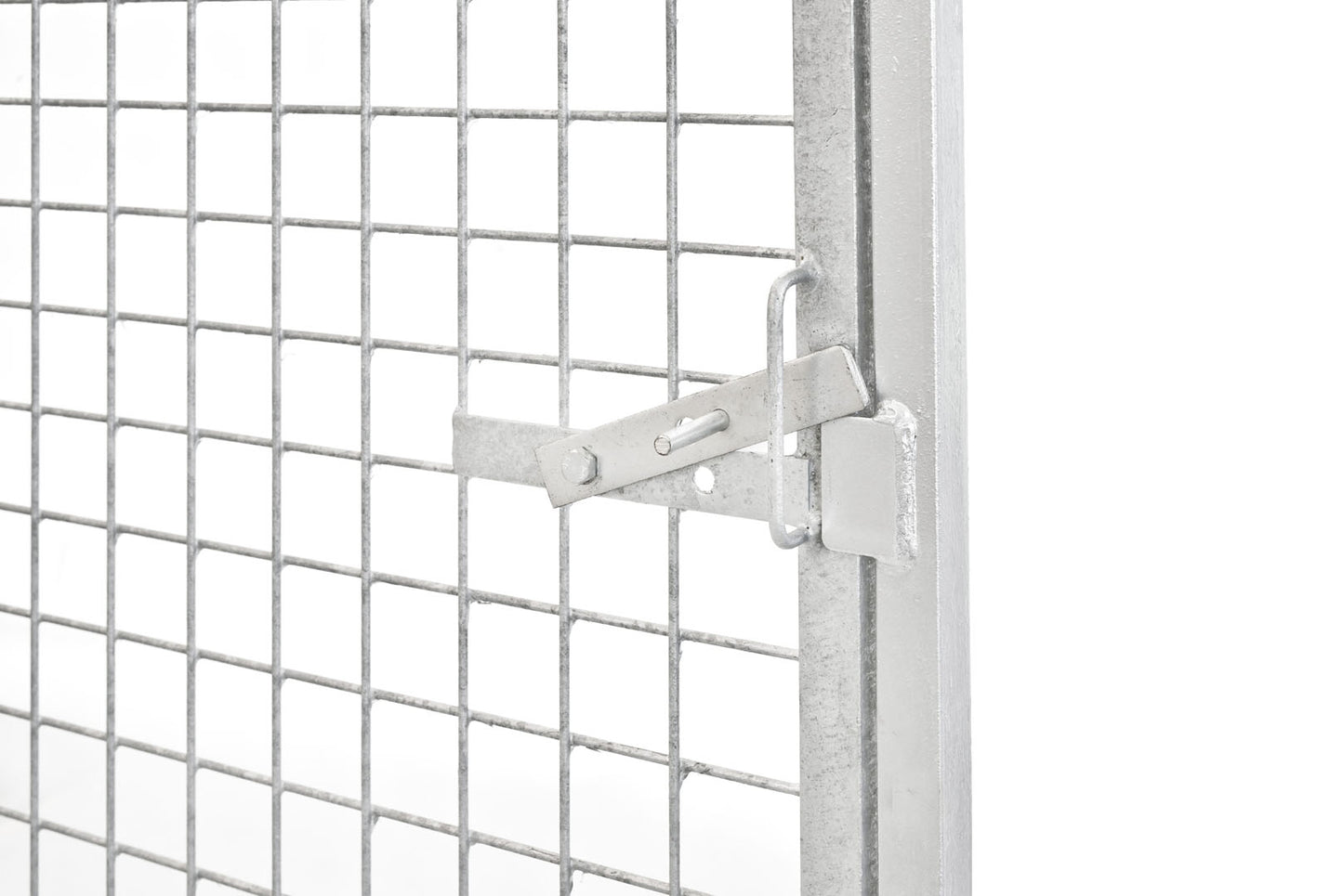 Mesh Right Hand Door Panel - 1.5m x 1.84m
