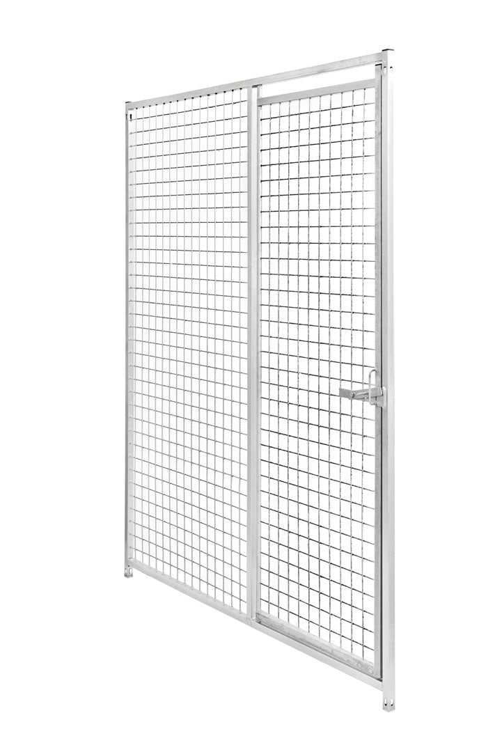 Mesh Right Hand Door Panel - 1.5m x 1.84m