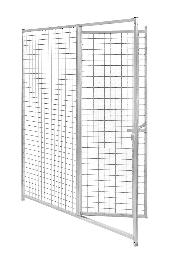 Mesh Right Hand Door Panel - 1.5m x 1.84m