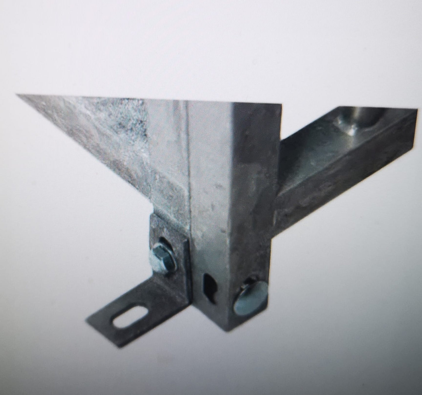 Standard Floor and Wall Brackets
