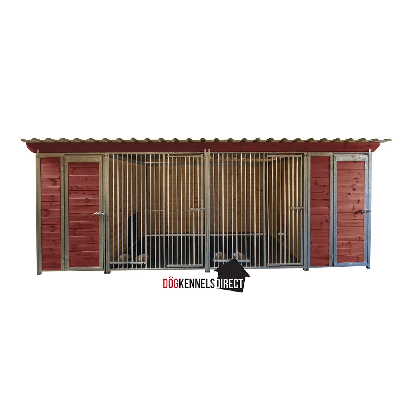 Double Dog Kennel