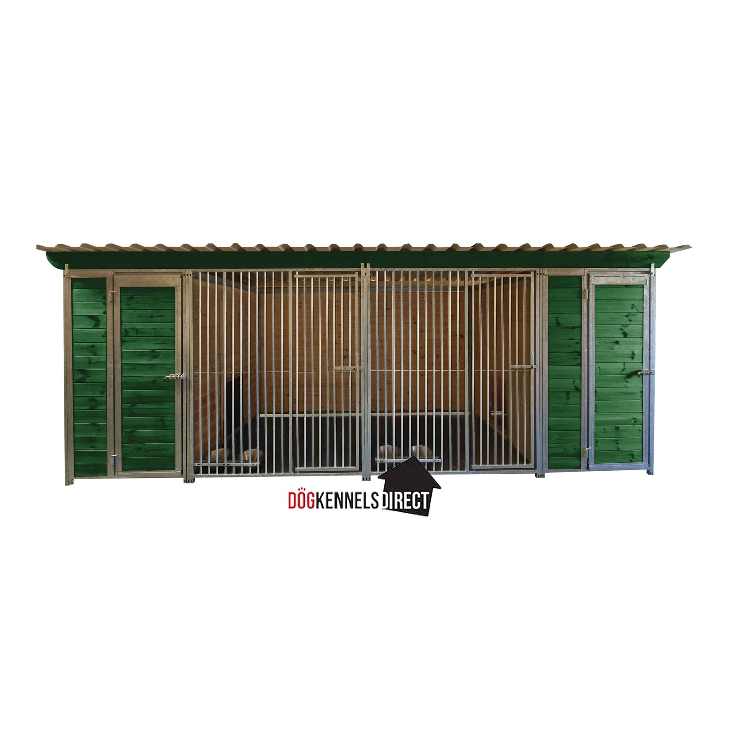 Double Dog Kennel