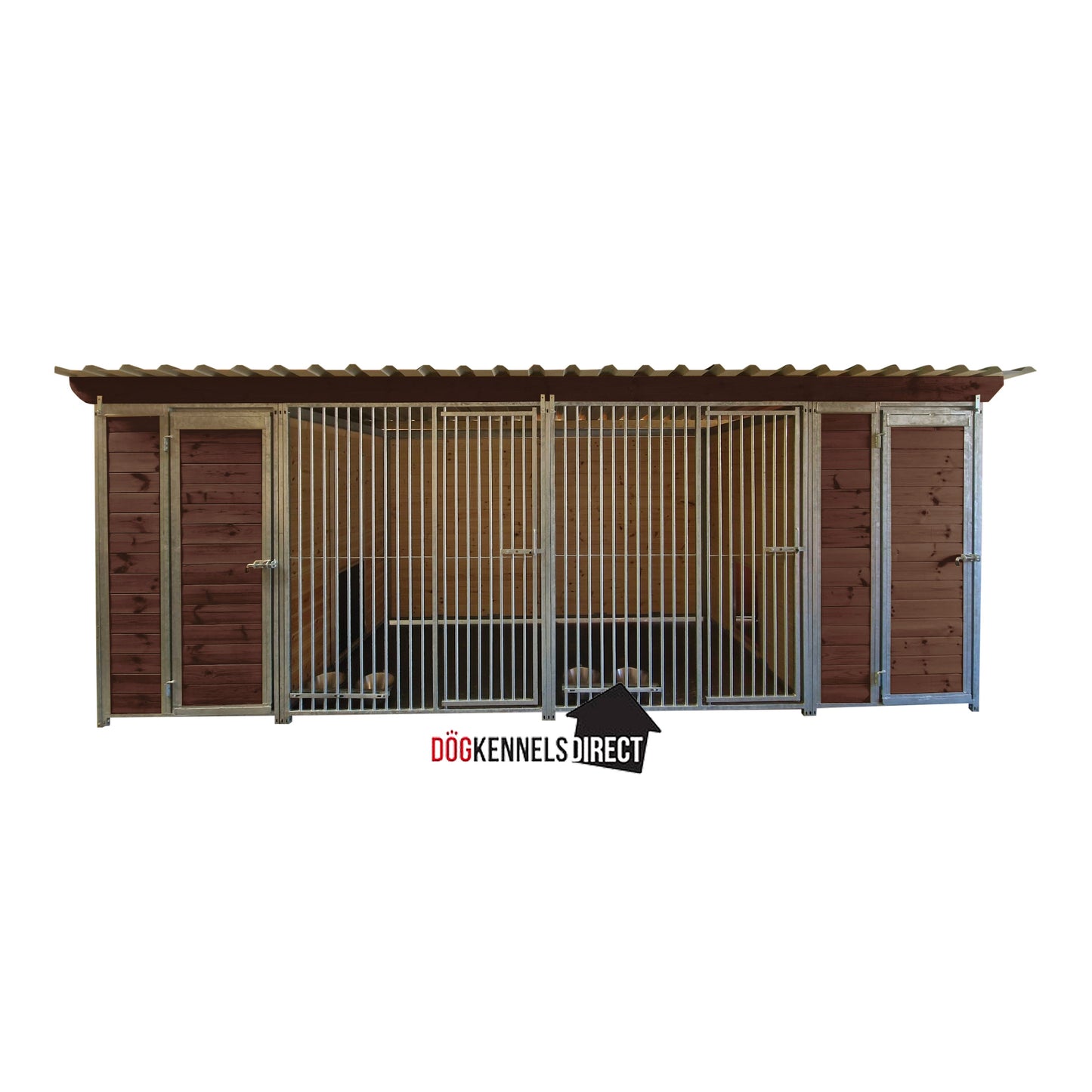 Double Dog Kennel