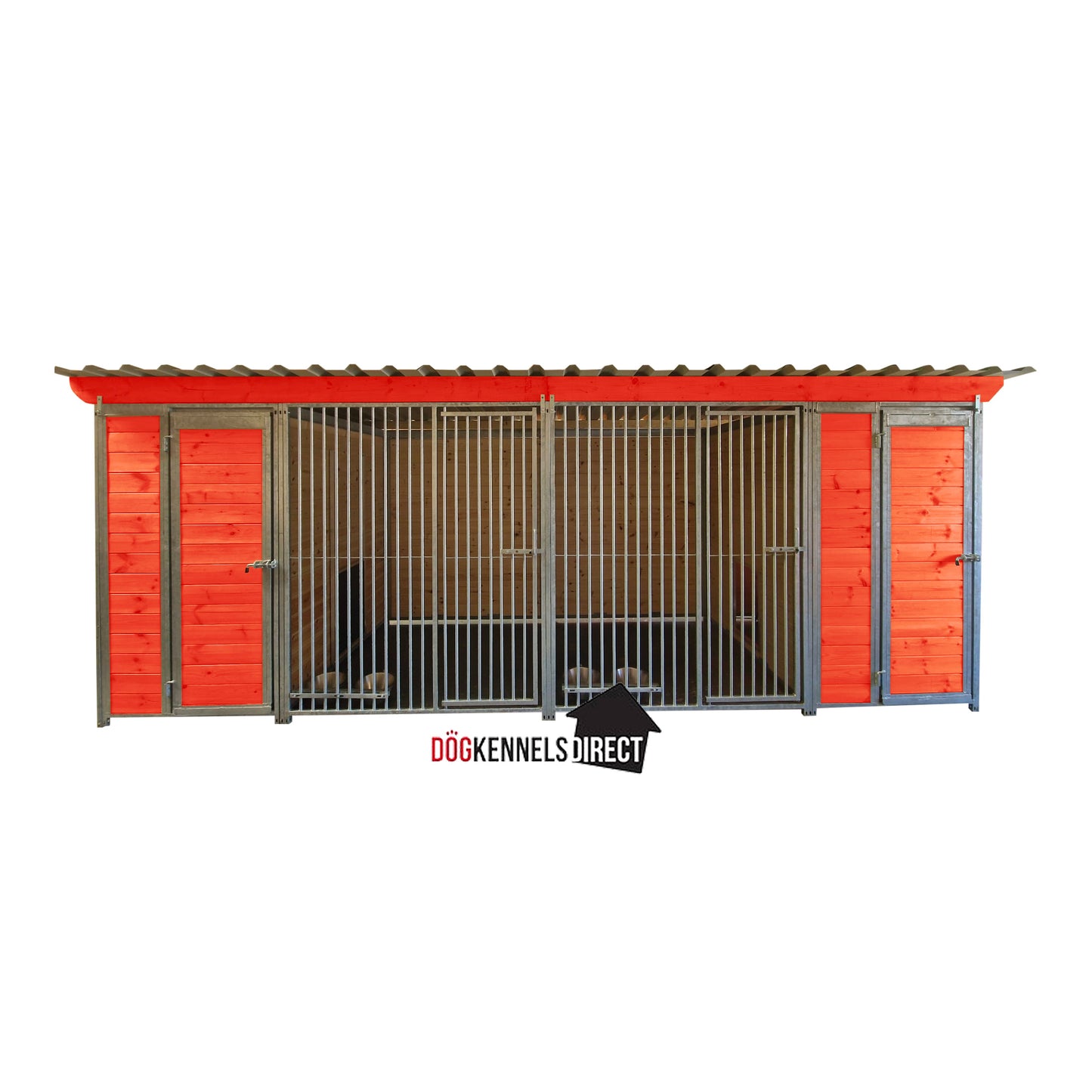 Double Dog Kennel