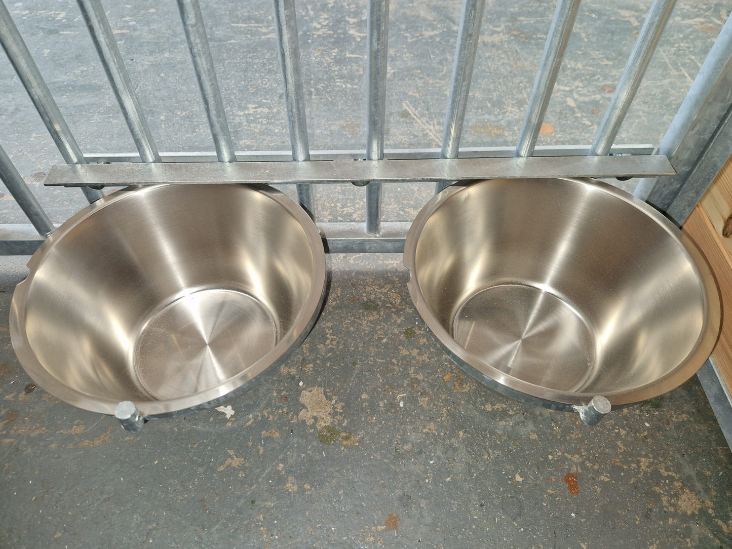 Complete Dog Kennel with Run - 2m x 2m x 1.84 Tall