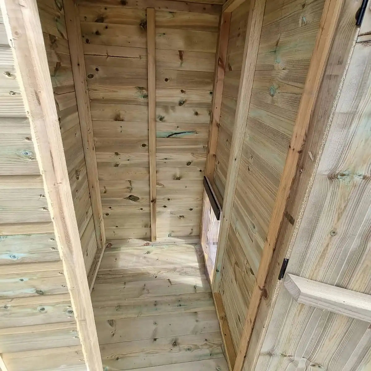 Single Dog Kennel - 10ft x 4ft