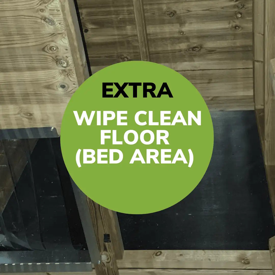 Single Dog Kennel - 10ft x 4ft