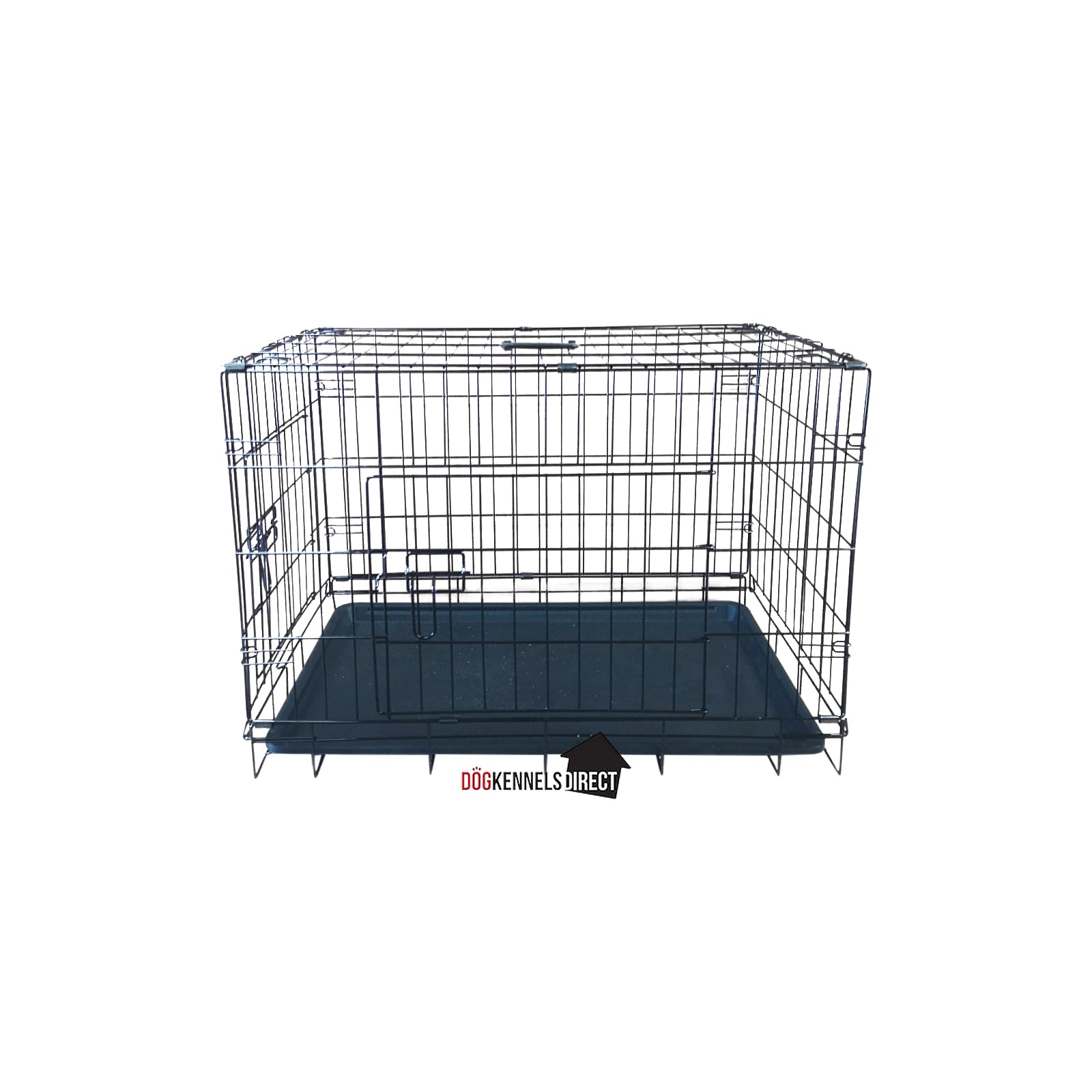 Beautiful view of Quick Set Up Dog Crate For Small Breeds