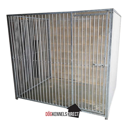 Three Sided Bar Dog Pens For Sale FREE UK Mainland Delivery