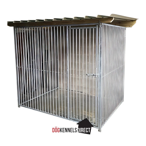 Three Sided Bar Dog Pens For Sale FREE UK Mainland Delivery