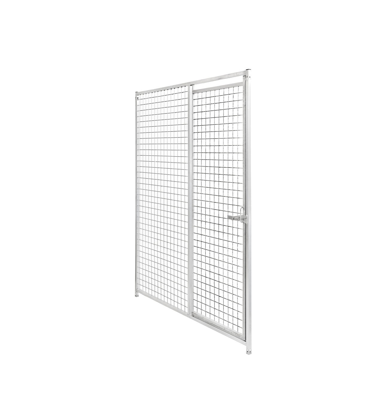 Mesh Right Hand Door Panel - 1.2m x 1.84m