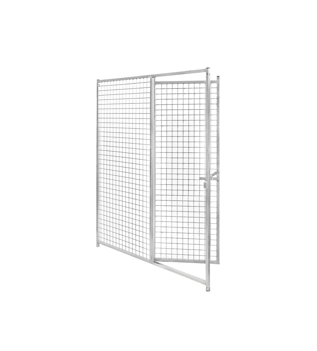 Mesh Right Hand Door Panel - 1.2m x 1.84m