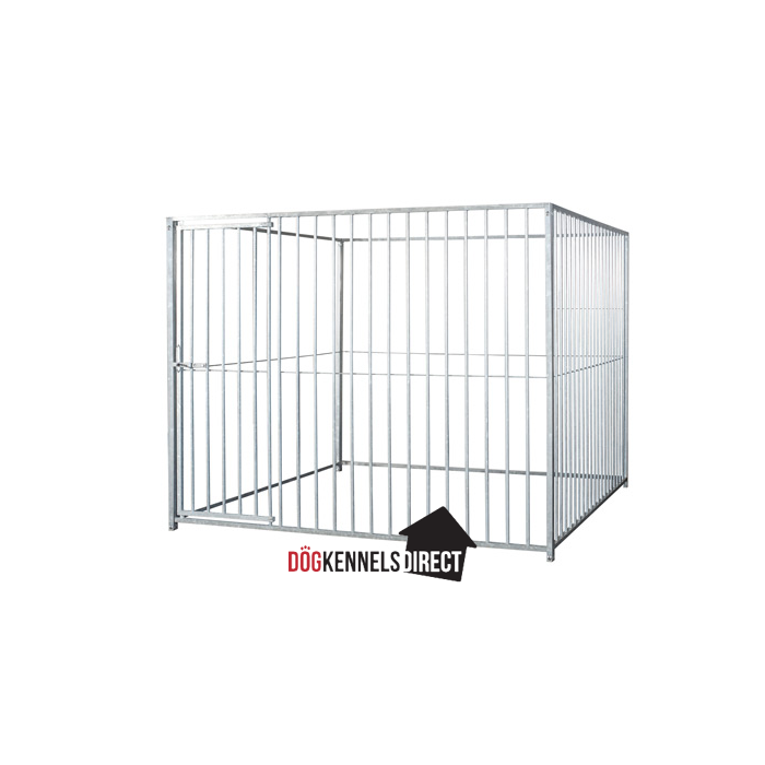 Modular dog kennel deals panels
