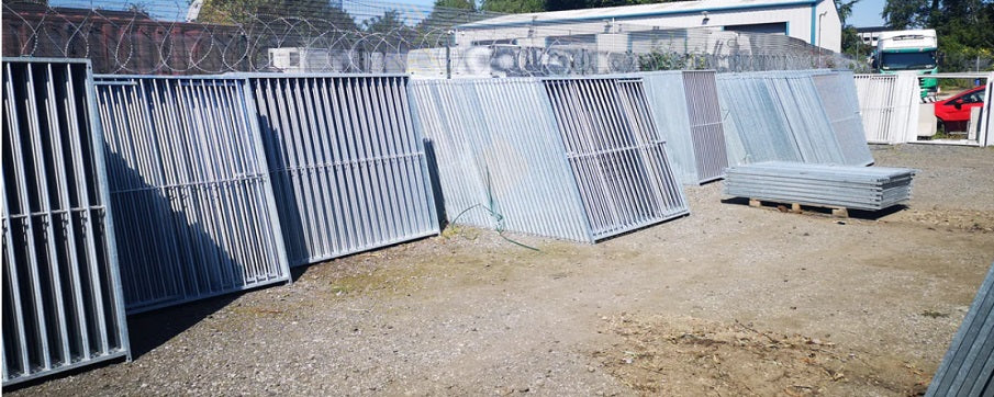 Benefits of Galvanised Dog Run Panels