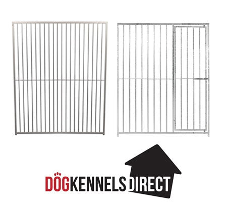 Top-Quality Dog Run Panels for Secure and Comfortable Spaces – Dog Kennels Direct