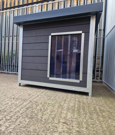 Wooden or CPVC Dog Houses: Which Type Is Best for Your Dog?