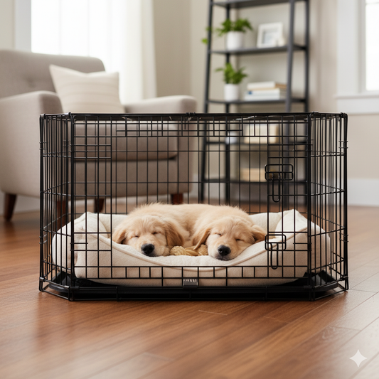 The Many Uses of Dog Crates in the UK: A Complete Guide for Pet Owners