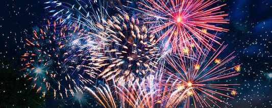 Coping With The Fireworks