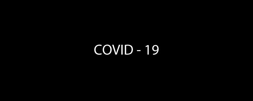 COVID - 19 Company Update