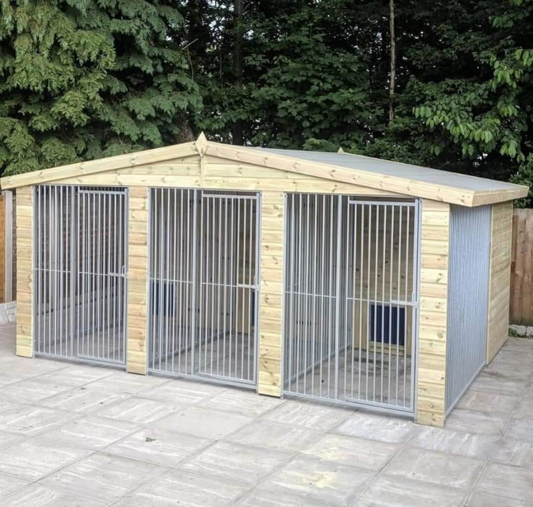 Triple Dog Kennels