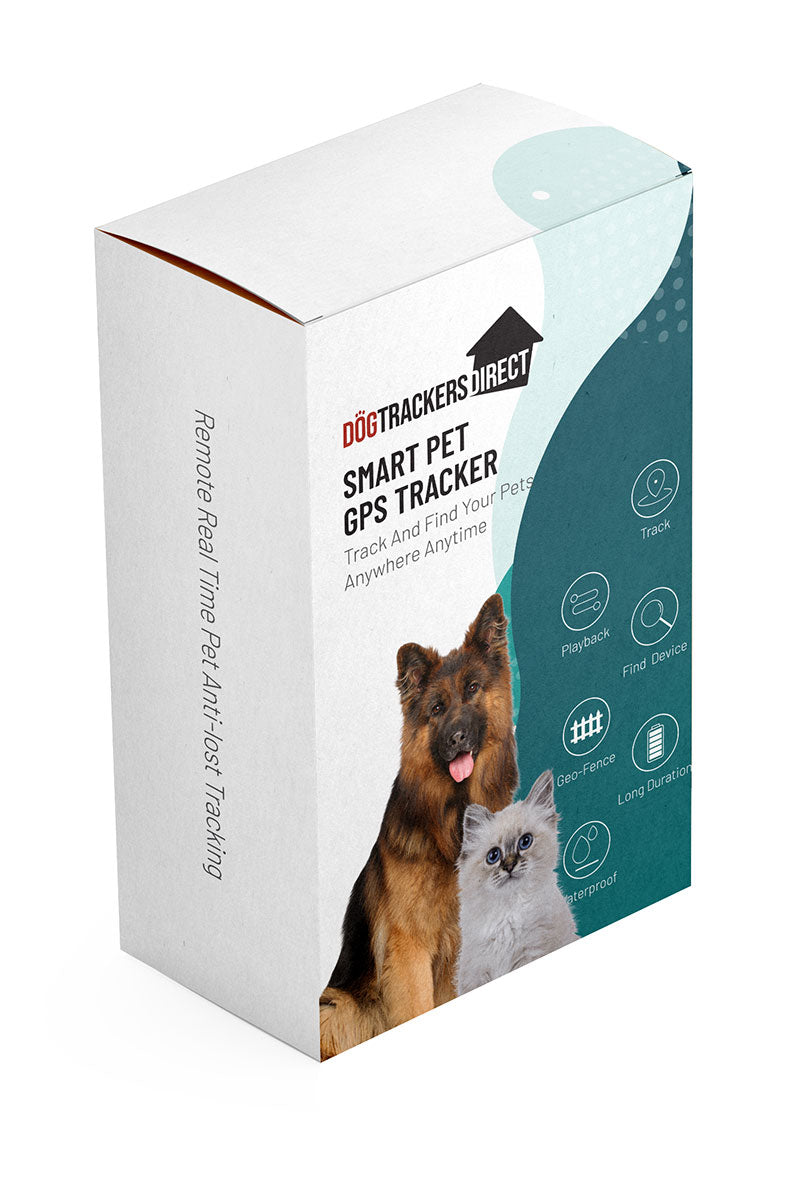 GPS Dog Tracker / Pet Tracker in UK