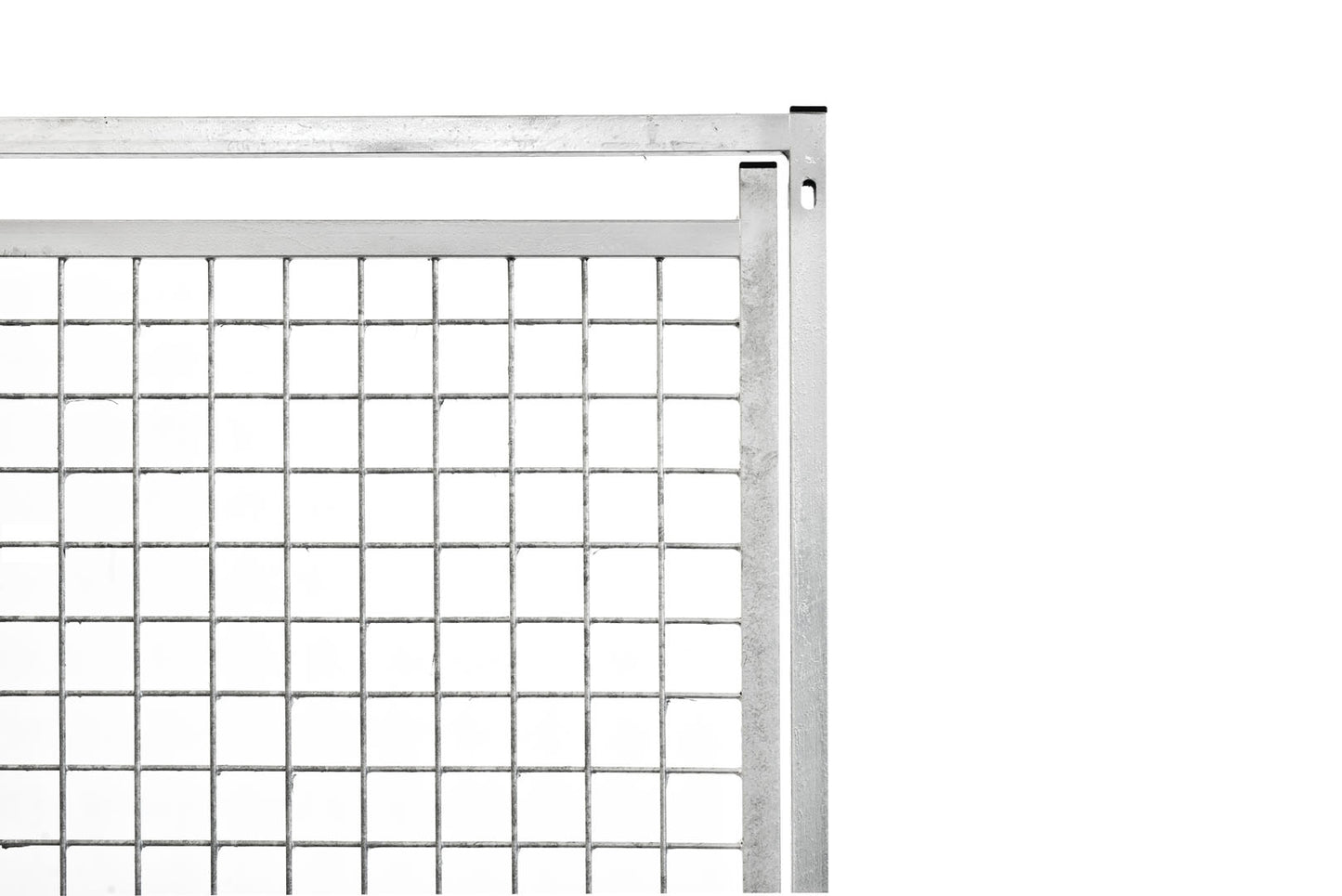 Mesh Right Hand Door Panel - 1.5m x 1.84m