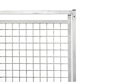 Mesh Right Hand Door Panel - 1.5m x 1.84m