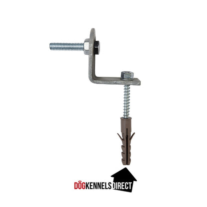 Standard Floor and Wall Brackets