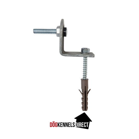 Standard Floor and Wall Brackets