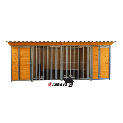 Double Dog Kennel