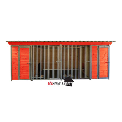 Double Dog Kennel