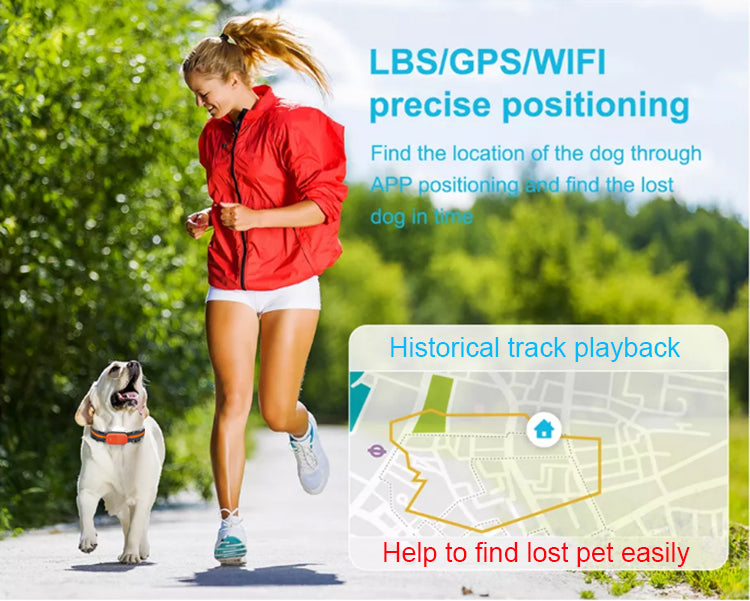 GPS Dog Tracker / Pet Tracker