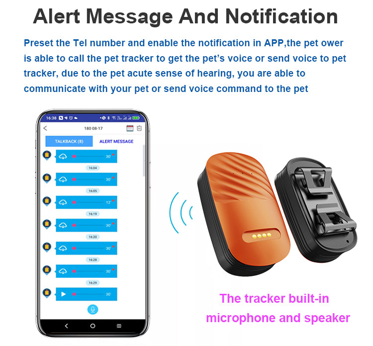 GPS Dog Tracker / Pet Tracker