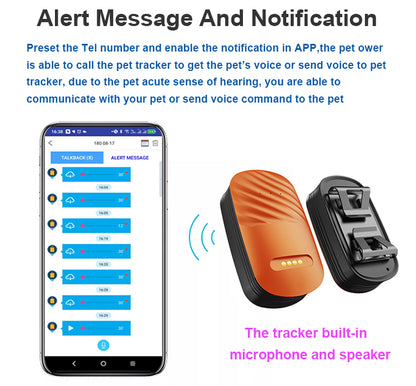 GPS Dog Tracker / Pet Tracker