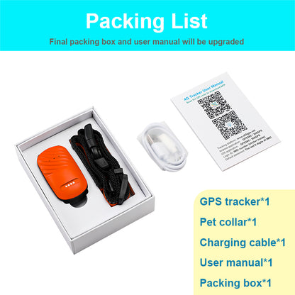 GPS Dog Tracker / Pet Tracker