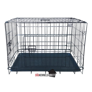 XL Dog Crate - 107 x 69 x 75.5 cm