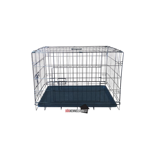 Small Dog Crate - 61 x 42.5 x 49 cm