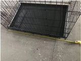 XXL Dog Crate - 112 x 74 x 82 cm
