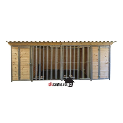 Double Dog Kennel
