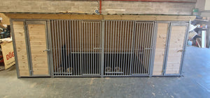 Double Dog Kennel