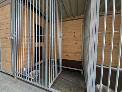 Double Dog Kennel