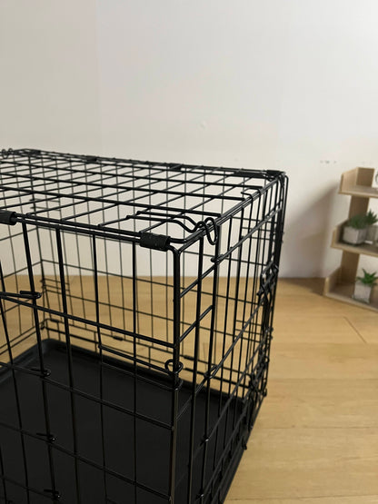 Small Dog Crate - 61 x 42.5 x 49 cm