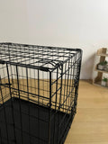 XL Dog Crate - 107 x 69 x 75.5 cm
