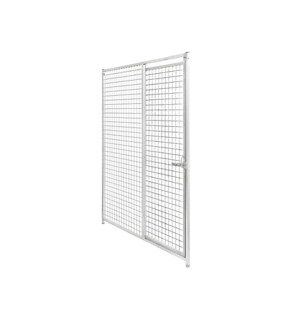 Mesh Right Hand Door Panel - 1.2m x 1.84m
