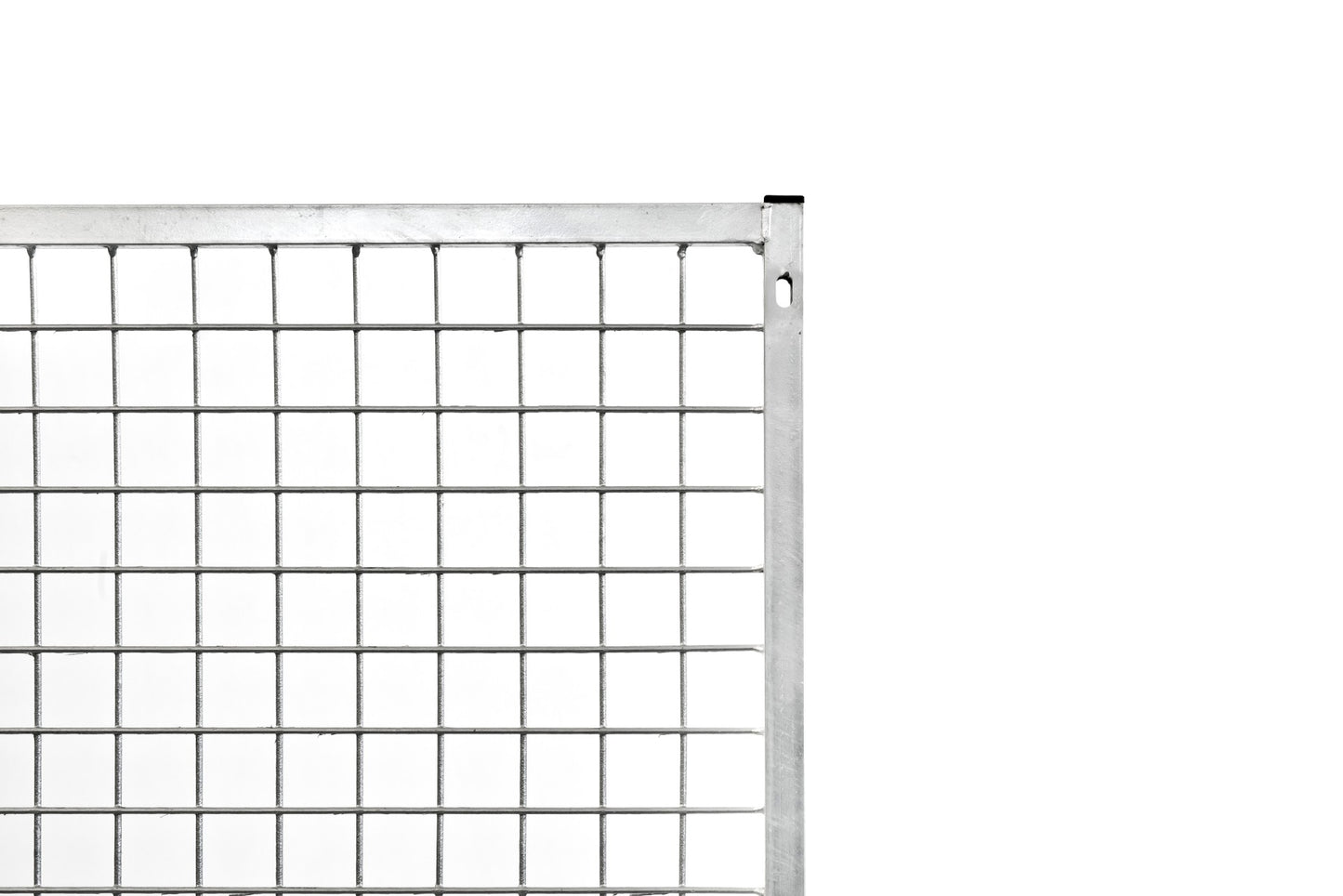 Mesh Dog Kennel Panel - 2m x 1.84m