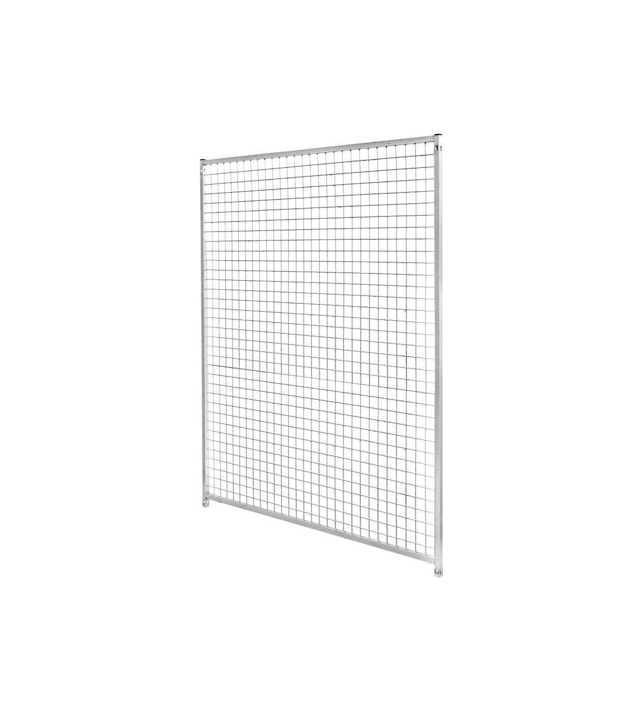 Mesh Dog Kennel Panel - 2m x 1.84m
