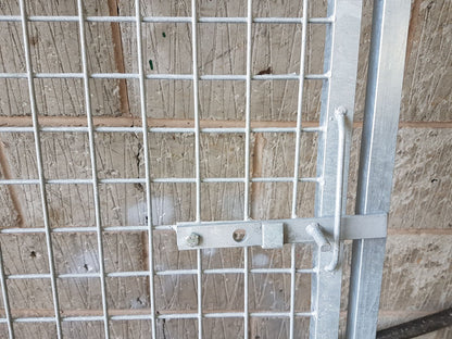 Mesh Right Hand Door Panel - 1.5m x 1.84m